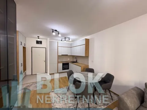 Rent, one bedroom apartment, 50m², Stari Aerodrom, Podgorica - image 10