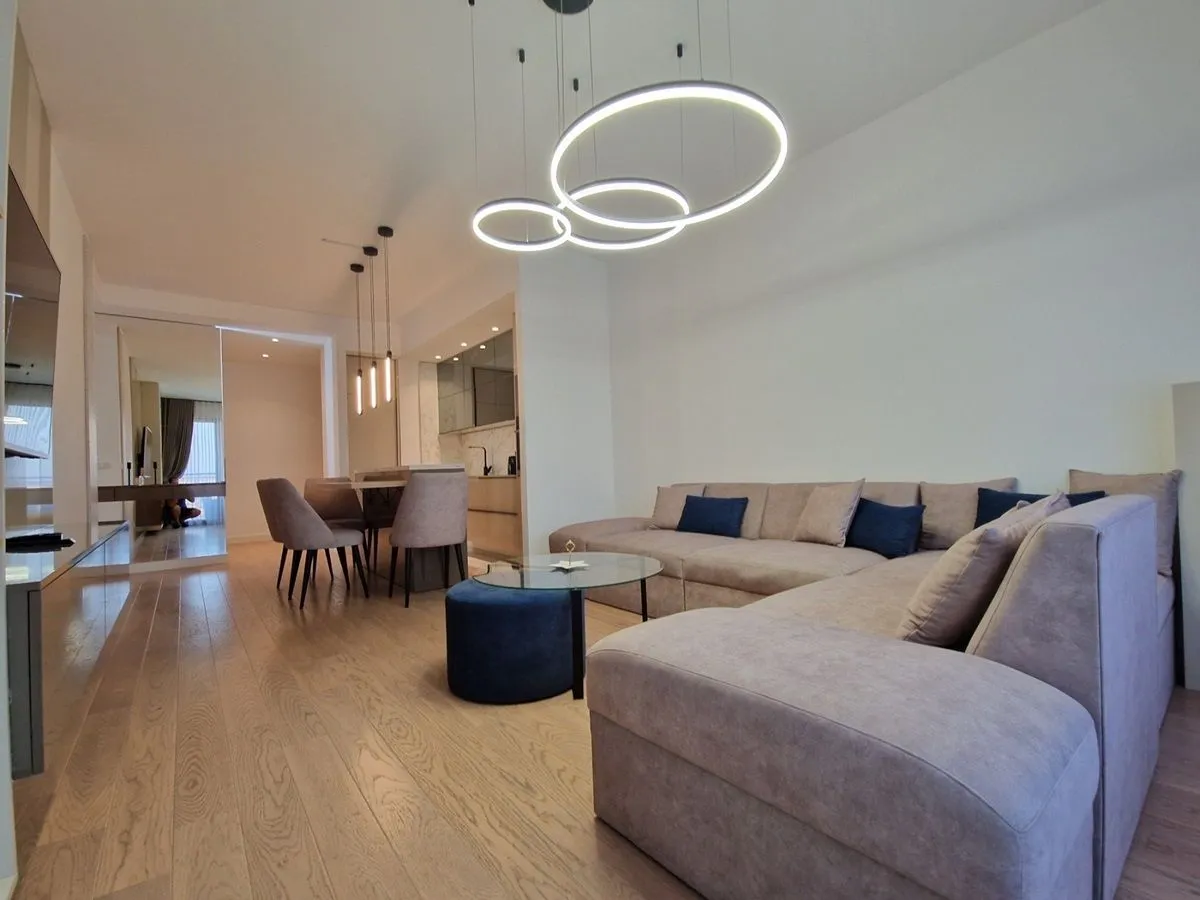 Sale, three bedroom apartment, 81m², Beograd Na Vodi, Beograd
