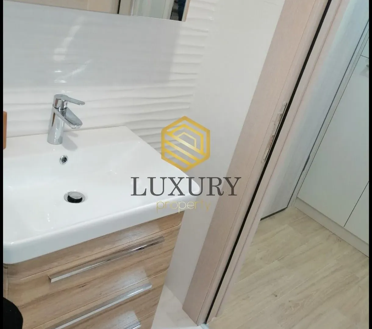 Rent, one bedroom apartment, 36m², Centar, Podgorica