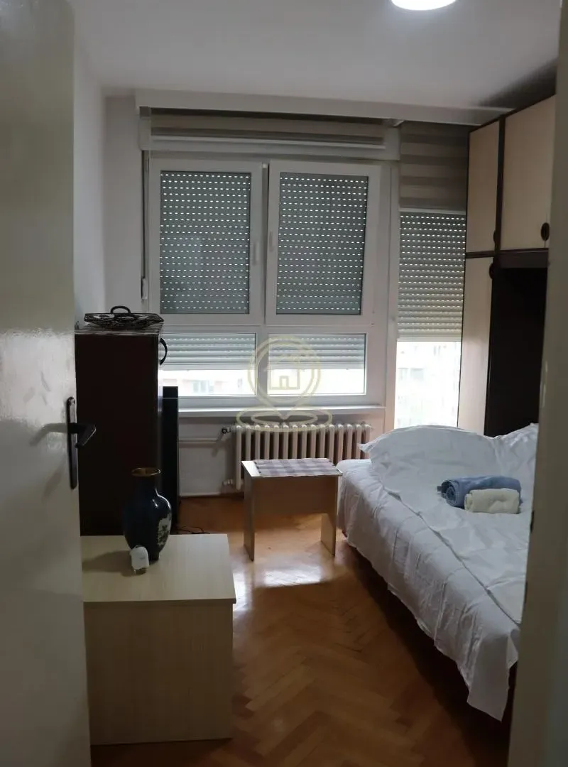 Rent, two bedroom apartment, 48m², Centar, Kragujevac