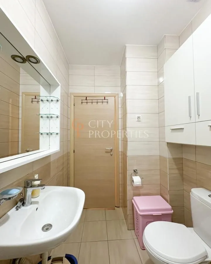 Rent, apartment, 42m², Ljubović, Podgorica