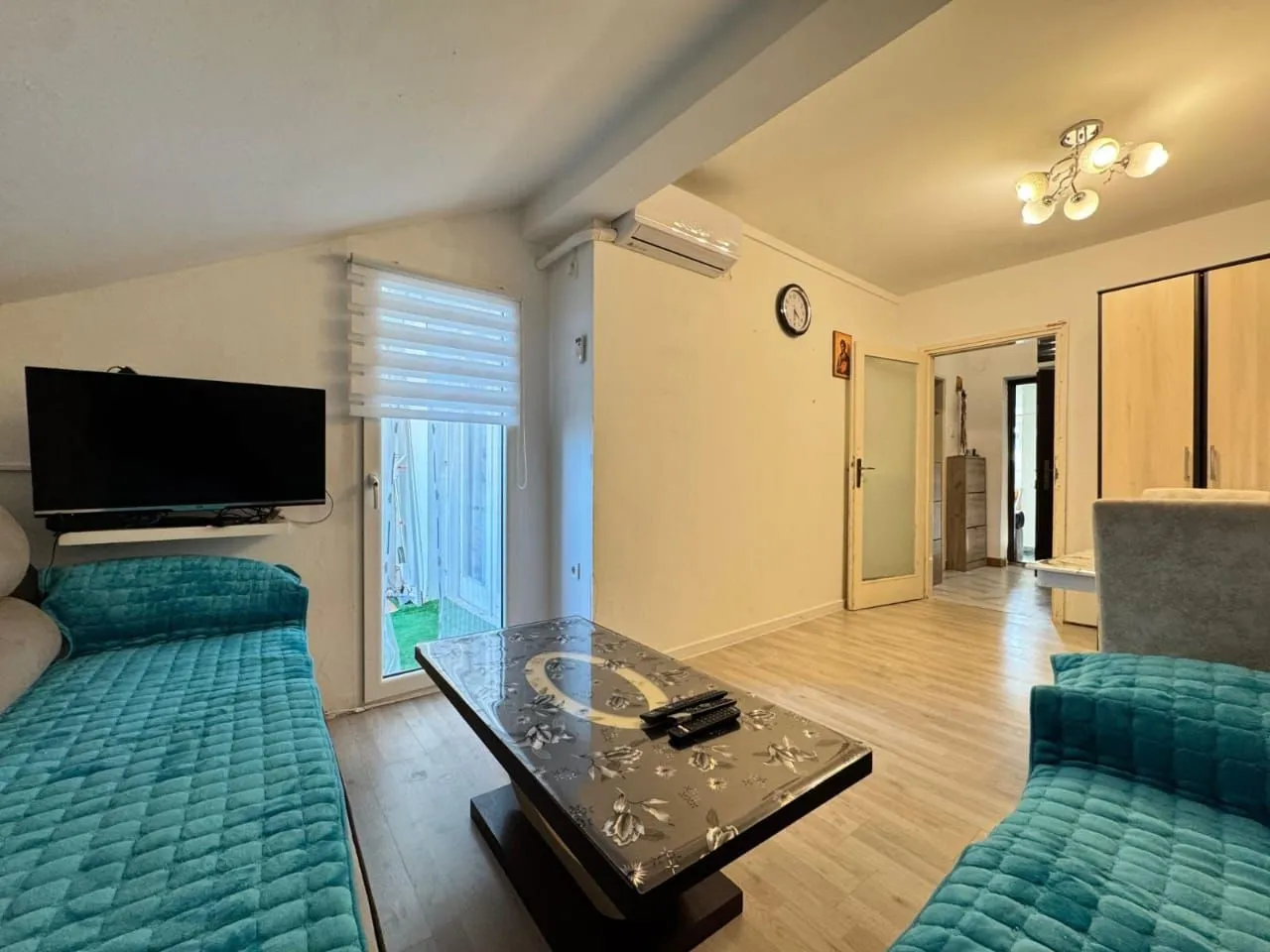 Sale, one bedroom apartment, 42m², Centar, Budva