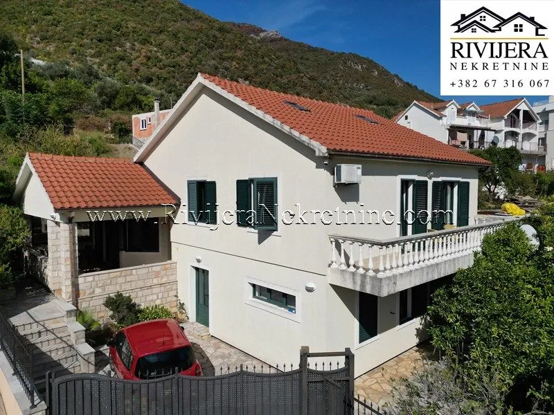 Sale, house, 145m², Đenovići, Herceg Novi
