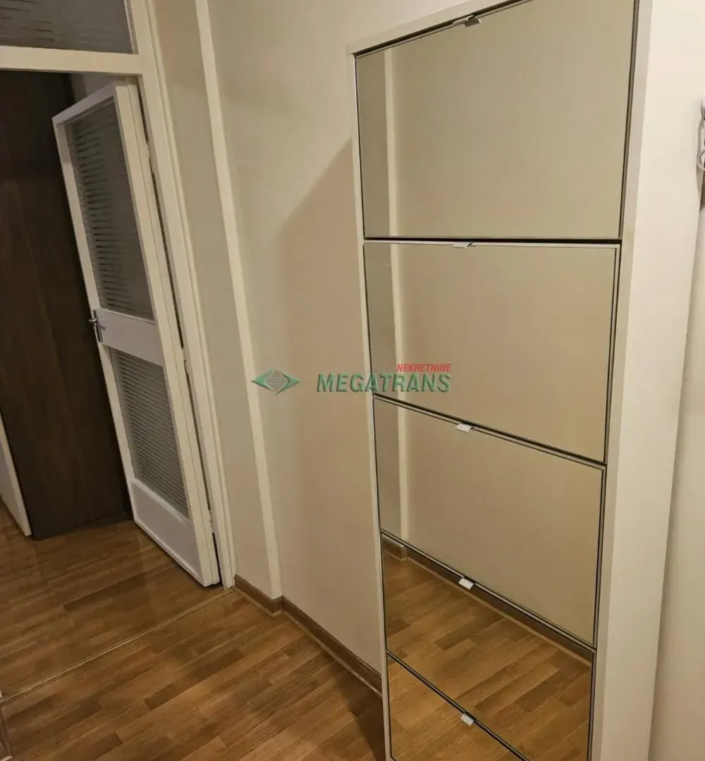 Rent, two bedroom apartment, 47m², Vukov Spomenik, Zvezdara Sve Podlokacije