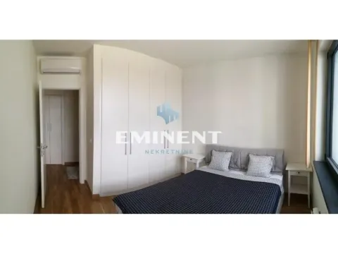 Rent, two bedroom apartment, 56m², Savski Venac, Beograd - image 4