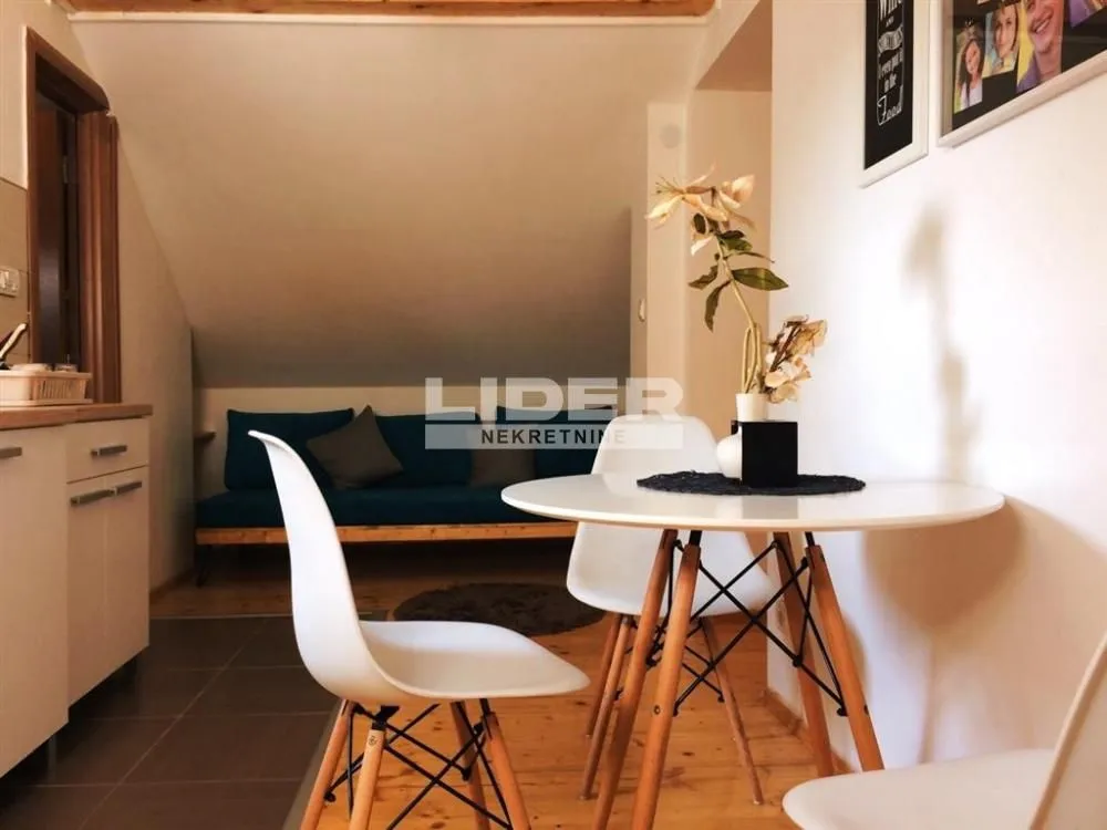 Sale, two bedroom apartment, 37m², Čubura, Beograd