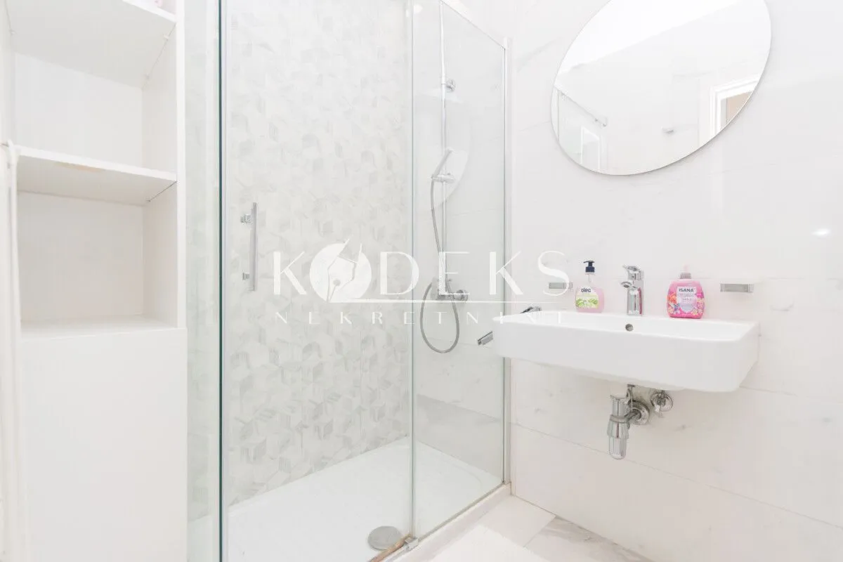 Rent, one bedroom apartment, 40m², Central Point, Podgorica