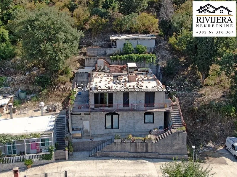 Prodaja, kuća, 184m², Centar, Herceg Novi