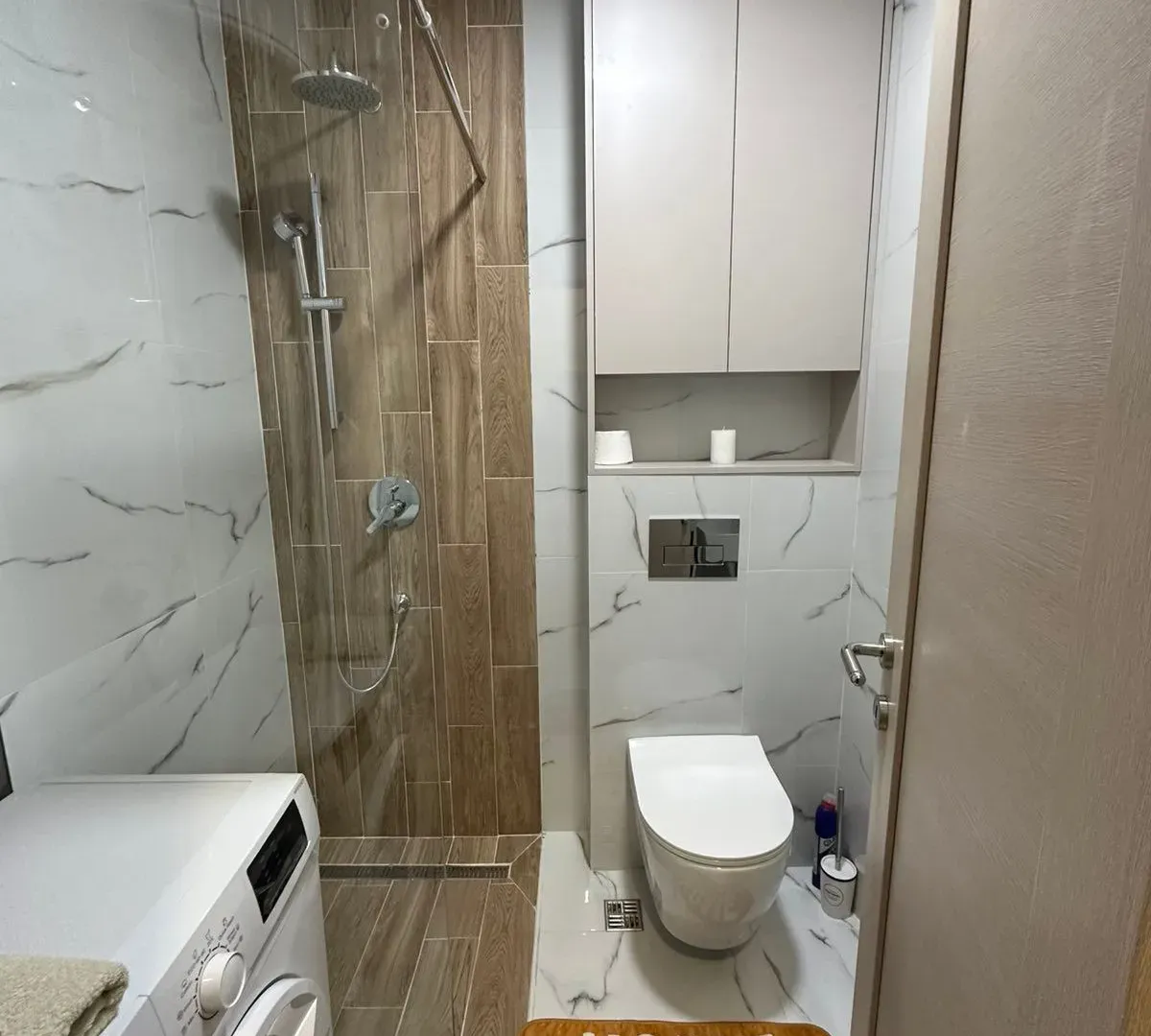 Rent, apartment, 24m², Zabjelo, Podgorica