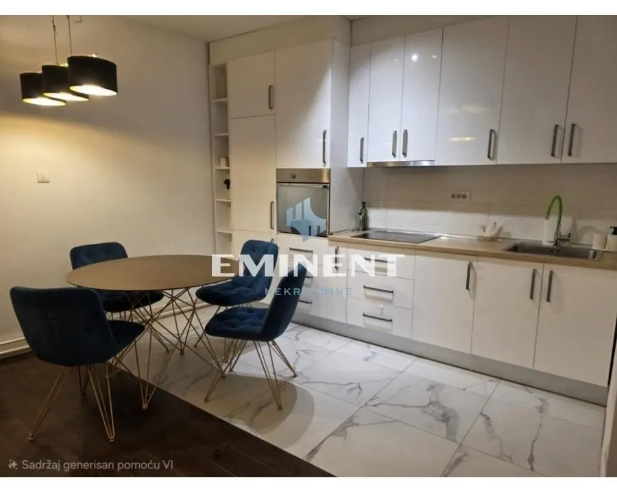 Rent, apartment, 40m², Neimar, Vračar Sve Podlokacije