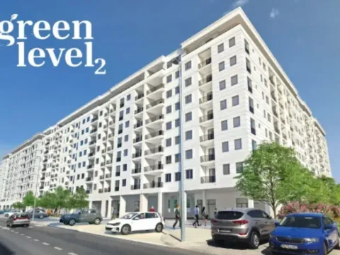 Prodaja, jednosoban stan, 50m², Tološka šuma, Podgorica