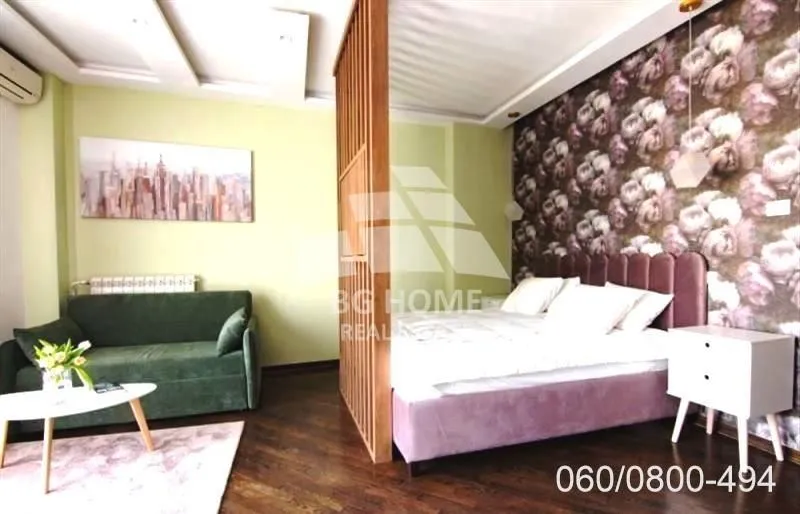 Sale, four bedroom apartment, 109m², Stari Grad, Beograd