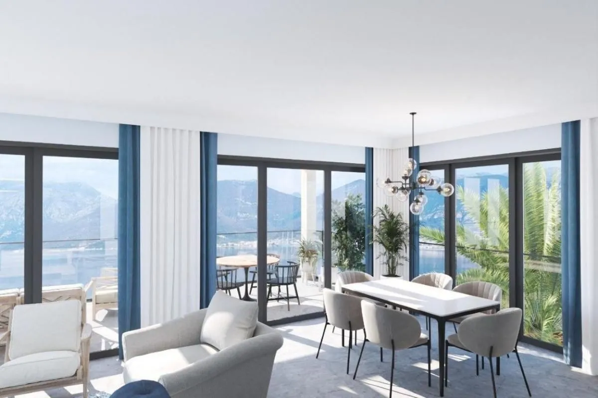 Prodaja, plac, 500m², Tivat, Crna Gora