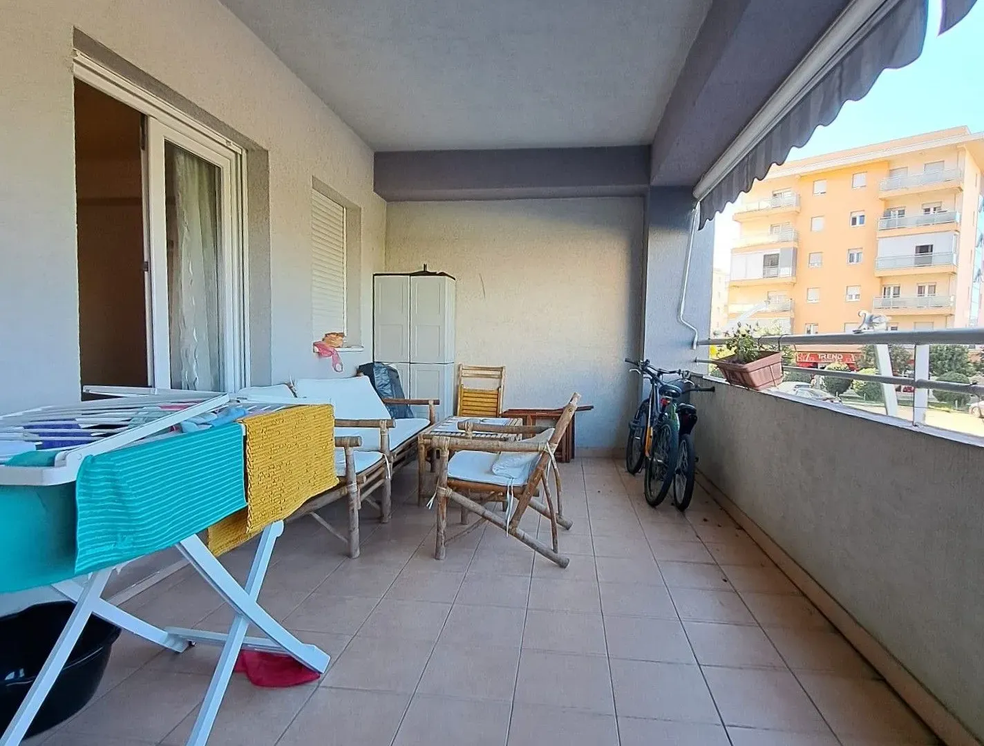 Rent, one bedroom apartment, 62m², New City, Podgorica