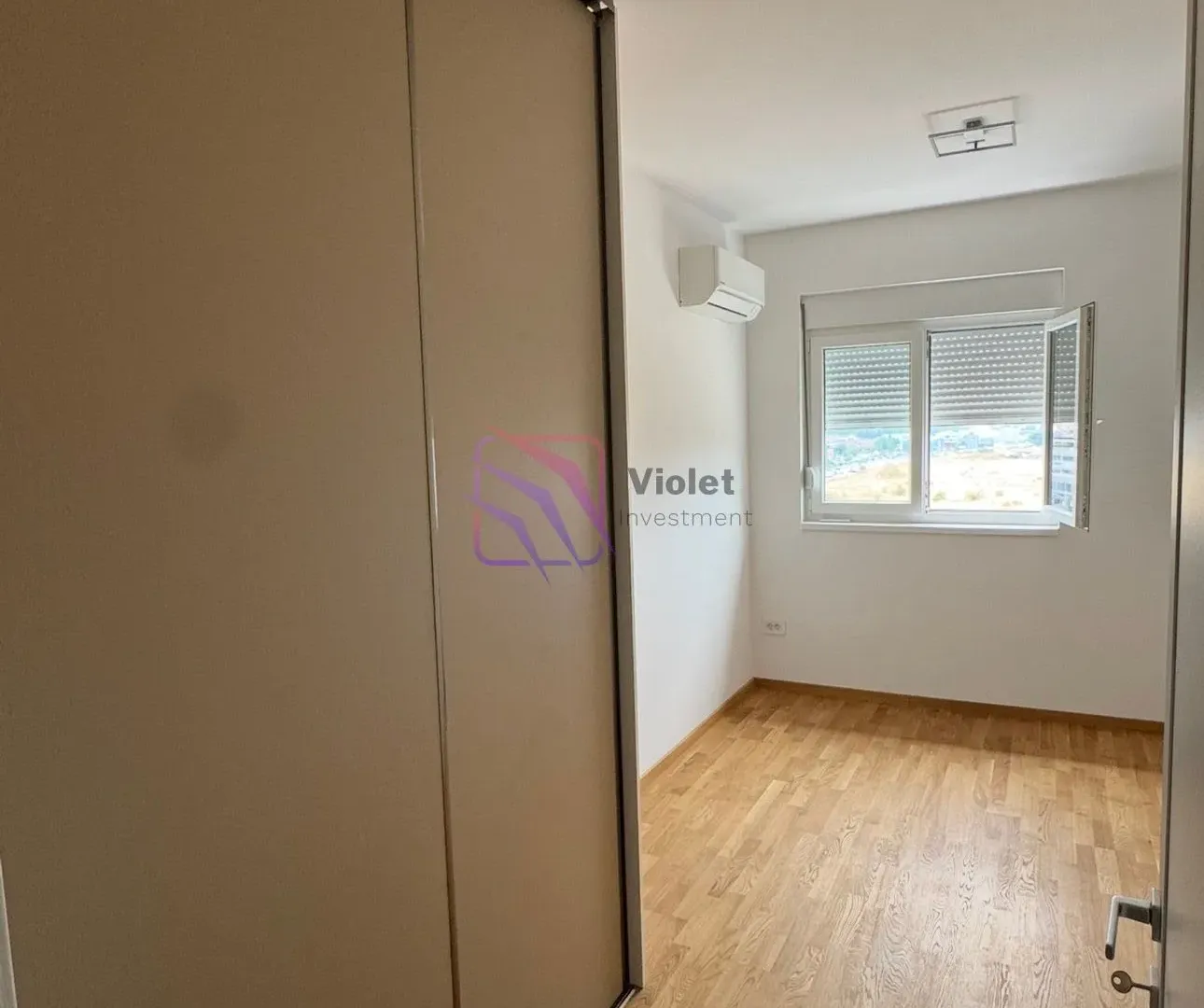 Rent, two bedroom apartment, 65m², Stari Aerodrom, Podgorica
