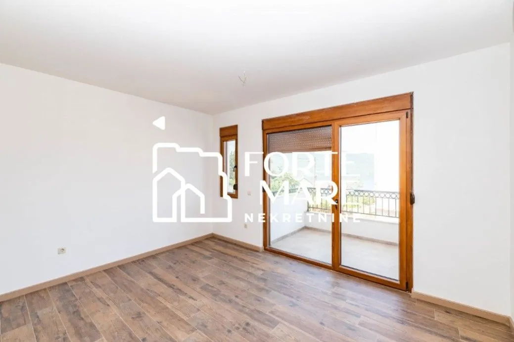 Prodaja, jednosoban stan, 44m², Kumbor, Herceg Novi