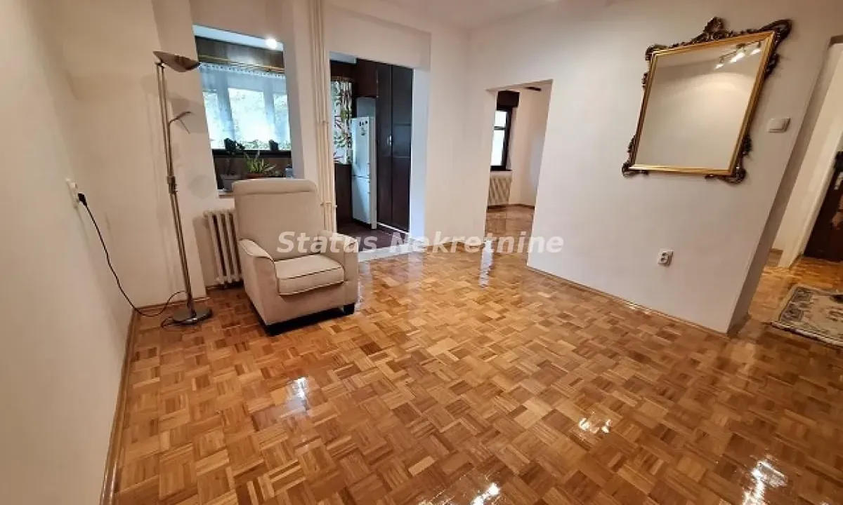 Izdavanje, dvosoban stan, 57m², Nova Detelinara, Novi Sad Sve Podlokacije