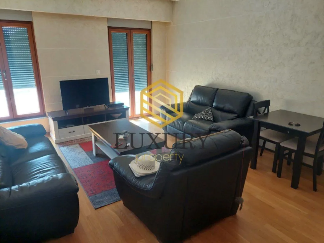 Izdavanje, jednosoban stan, 55m², Centar, Podgorica