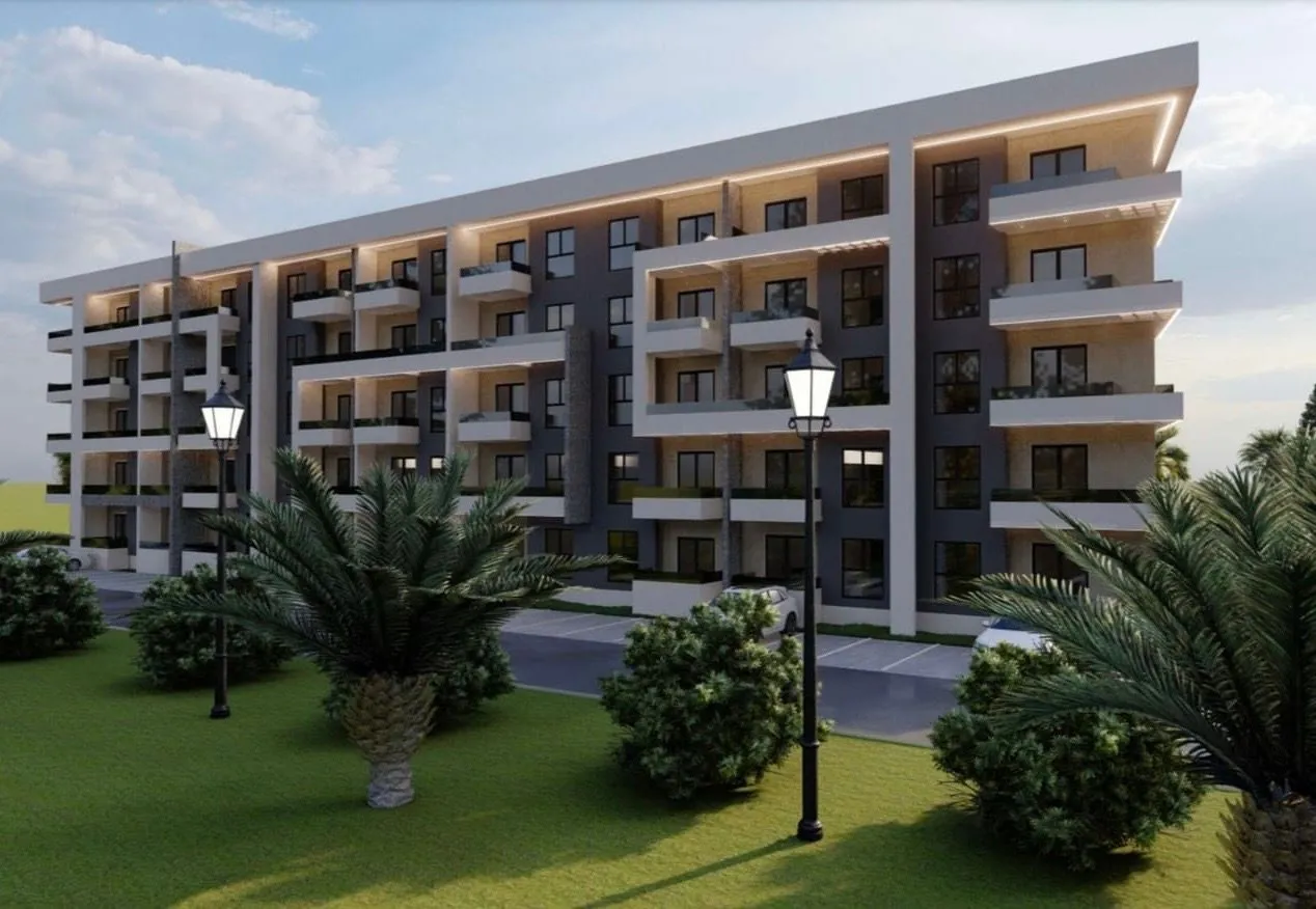 Sale, one bedroom apartment, 45m², Velika Plaža, Ulcinj