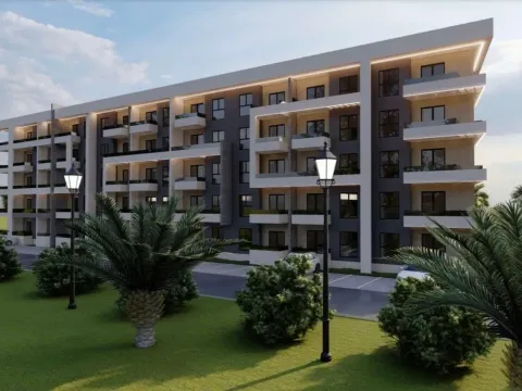 Prodaja, jednosoban stan, 45m², Velika Plaža, Ulcinj - image 2