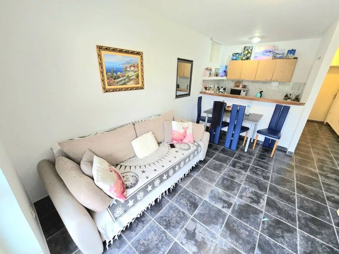 Prodaja, dvosoban stan, 48m², Centar, Budva