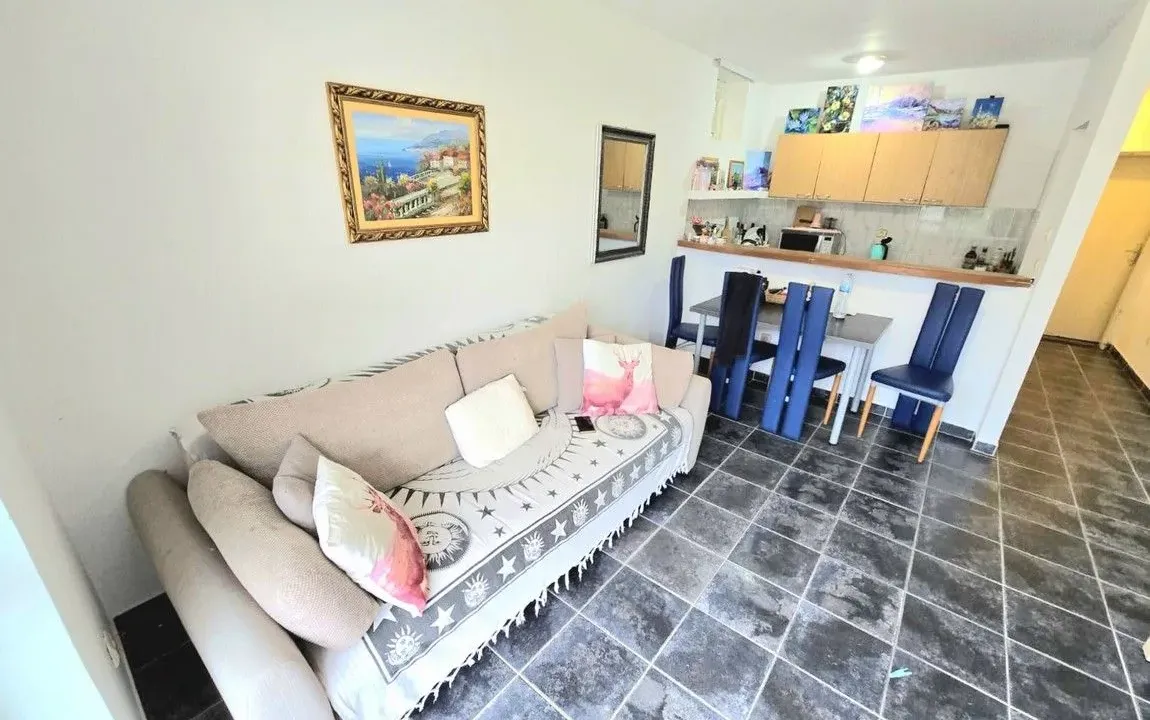 Sale, two bedroom apartment, 48m², Centar, Budva