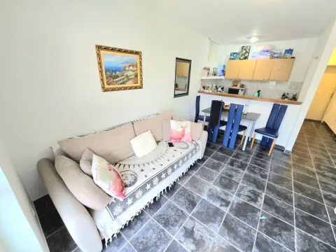 Sale, two bedroom apartment, 48m², Centar, Budva