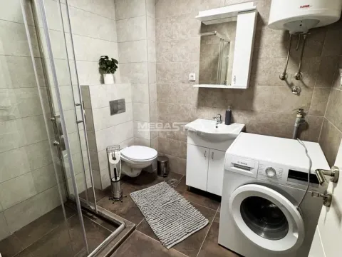 Rent, two bedroom apartment, 70m², Pančevo, Srbija - image 12