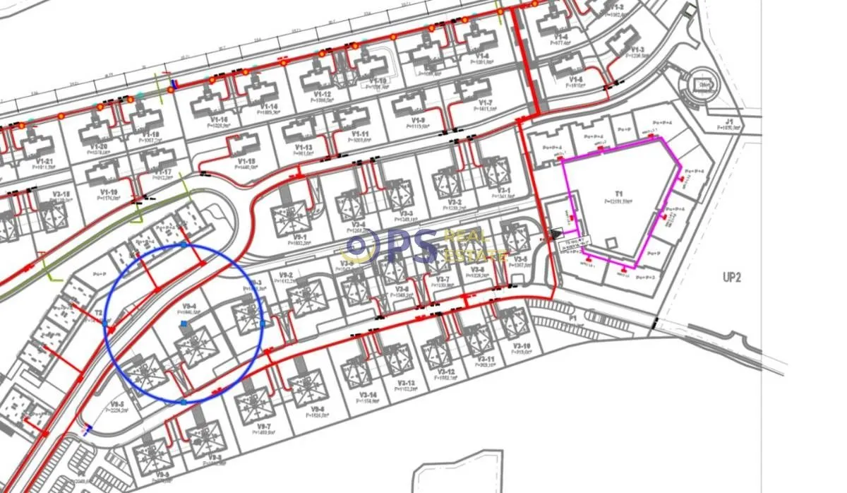 Prodaja, dvosoban stan, 86m², Podgorica, Crna Gora