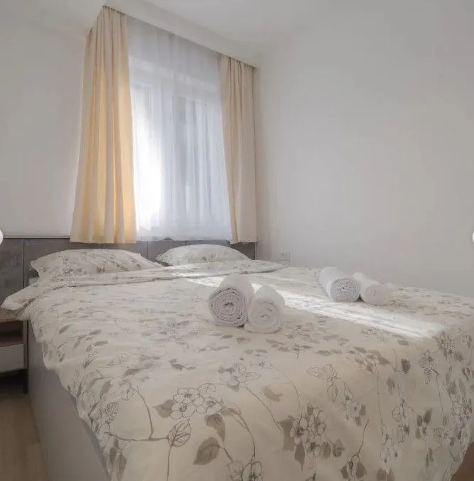 Sale, one bedroom apartment, 41m², Bečići, Budva
