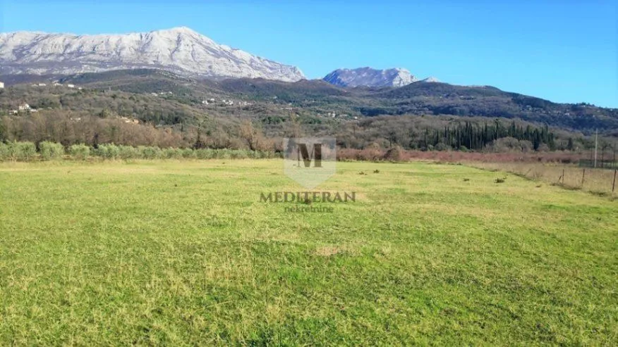 Sale, land lot, 7000m², Sutorina, Herceg Novi