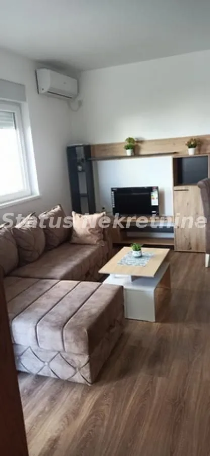 Rent, one bedroom apartment, 29m², Adice, Novi Sad Sve Podlokacije