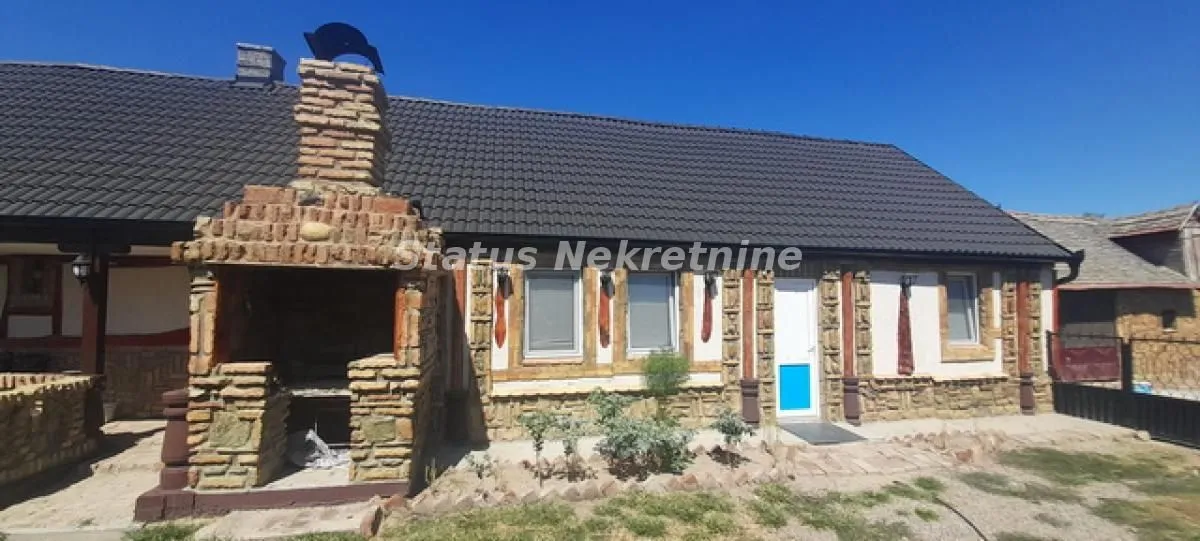 Sale, house, 137m², Titel, Novi Sad