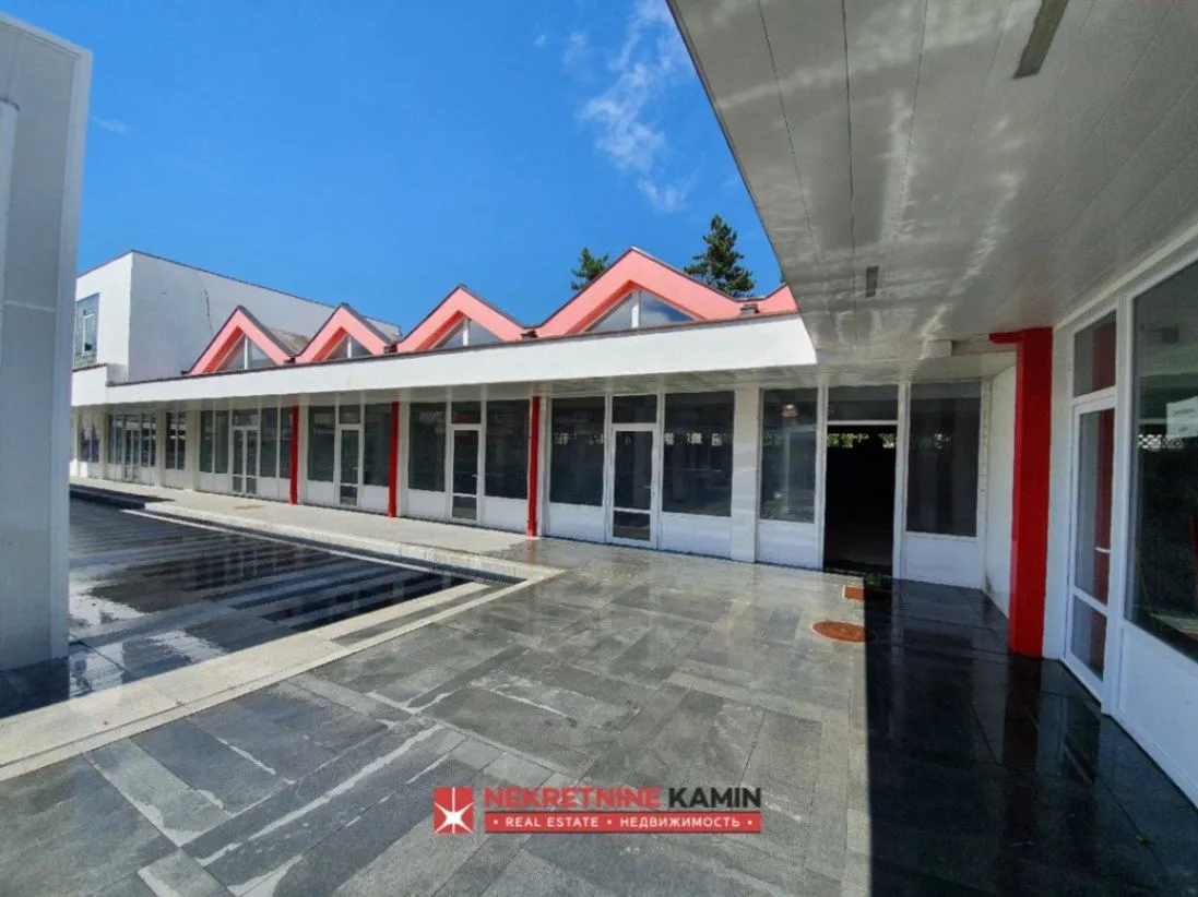 Prodaja, poslovni prostor, 505m², Cetinje, Crna Gora