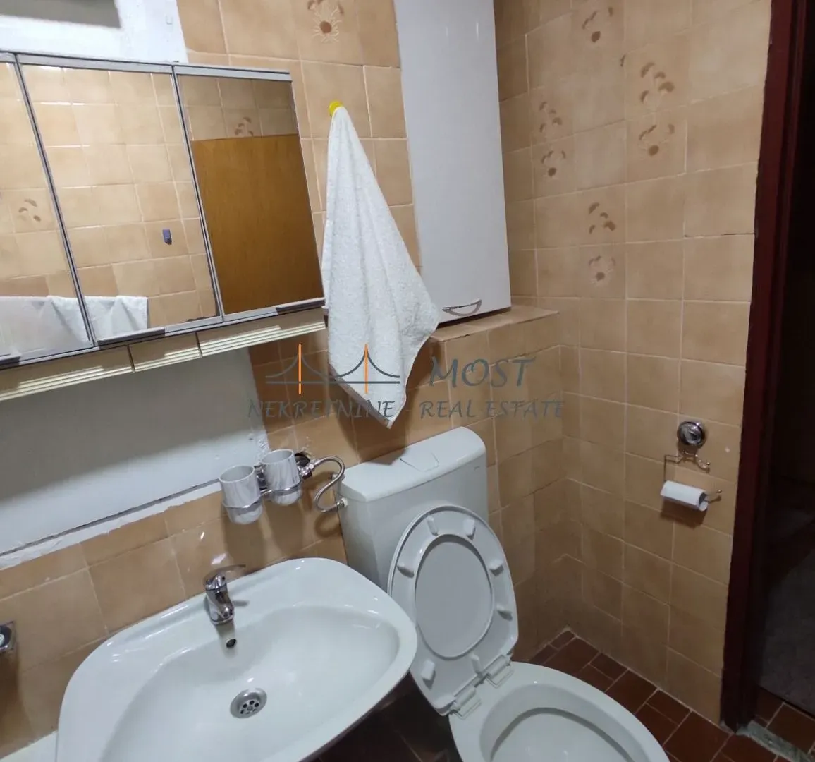 Prodaja, dvosoban stan, 80m², Zabjelo, Podgorica