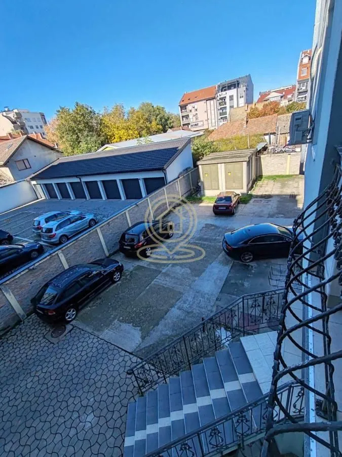 Rent, one bedroom apartment, 22m², Podbara, Novi Sad Sve Podlokacije