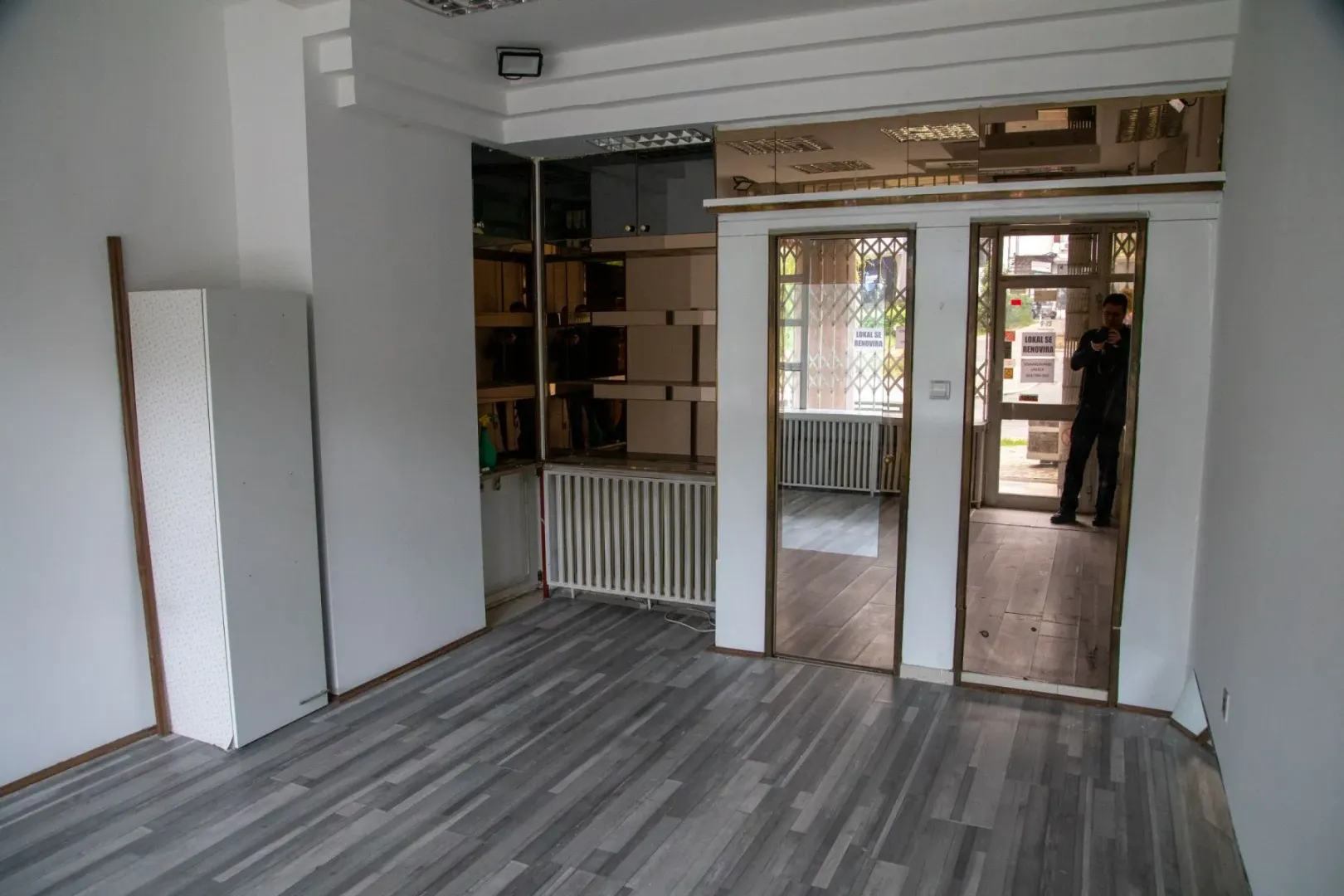 Rent, office space, 22m², Banovo Brdo, Beograd