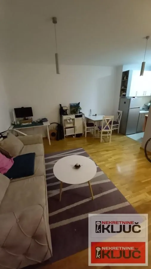 Rent, one bedroom apartment, 41m², Telep, Novi Sad Sve Podlokacije