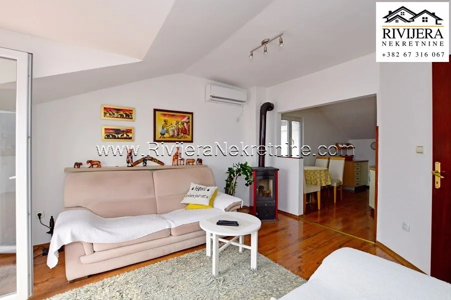Prodaja, dvosoban stan, 100m², Igalo, Herceg Novi