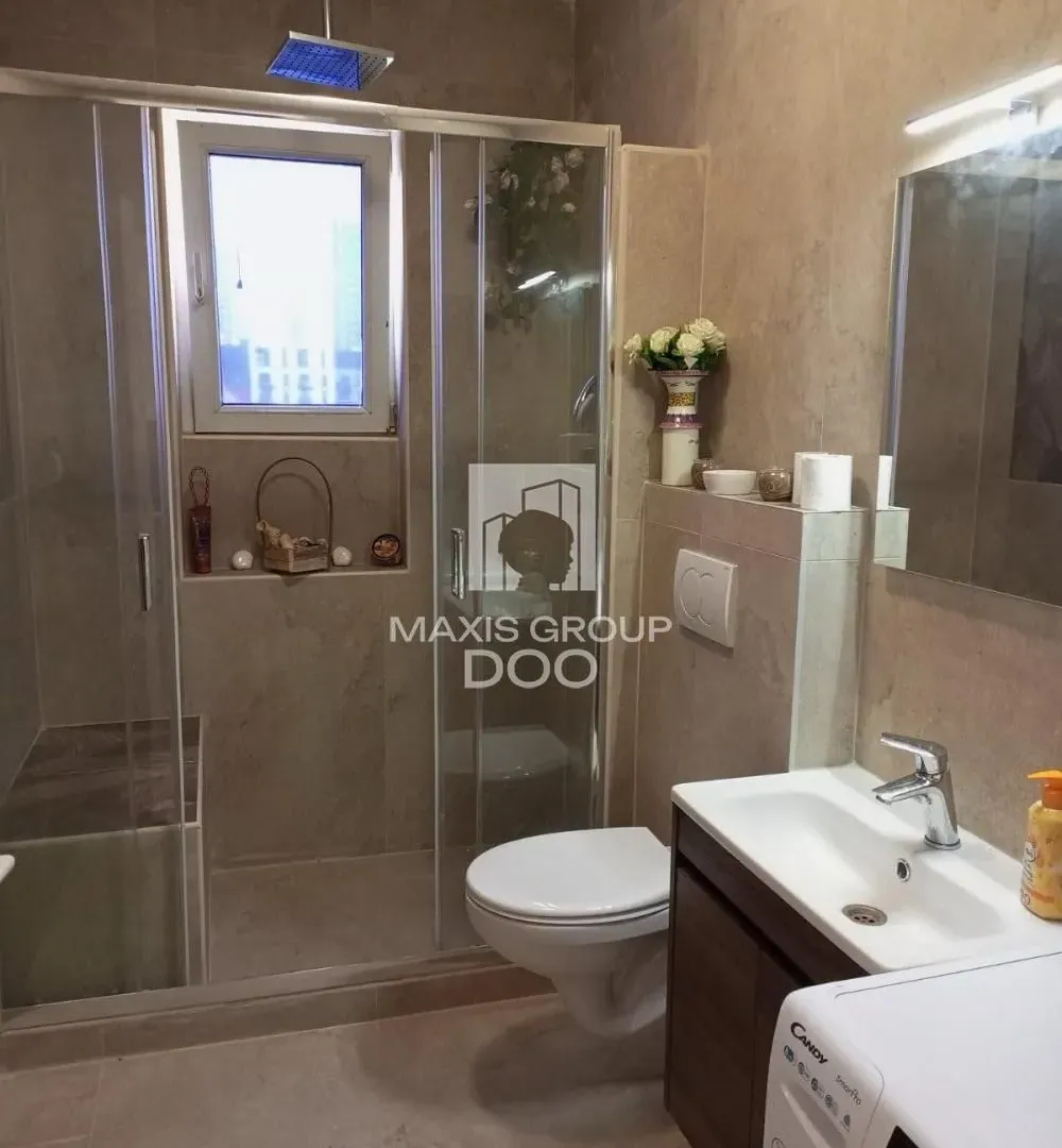 Sale, three bedroom apartment, 60m², Palata Pravde, Beograd