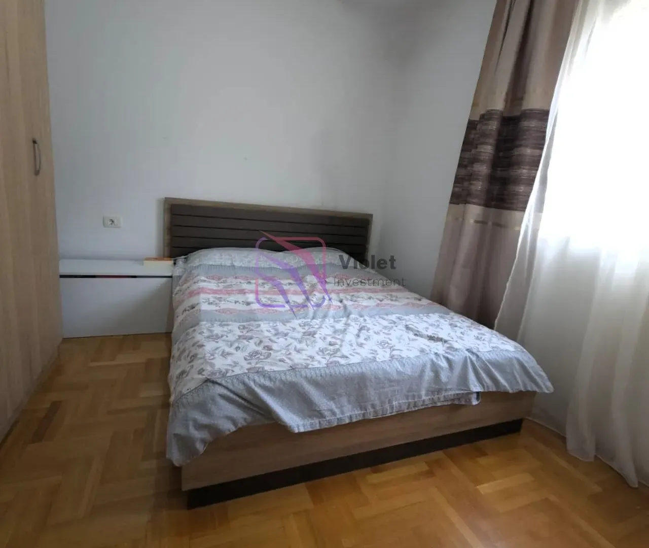 Sale, one bedroom apartment, 42m², Babilonija, Budva