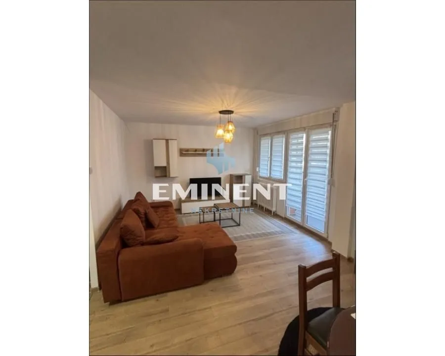 Rent, two bedroom apartment, 53m², Bežanijska Kosa Sve Podlokacije, Beograd