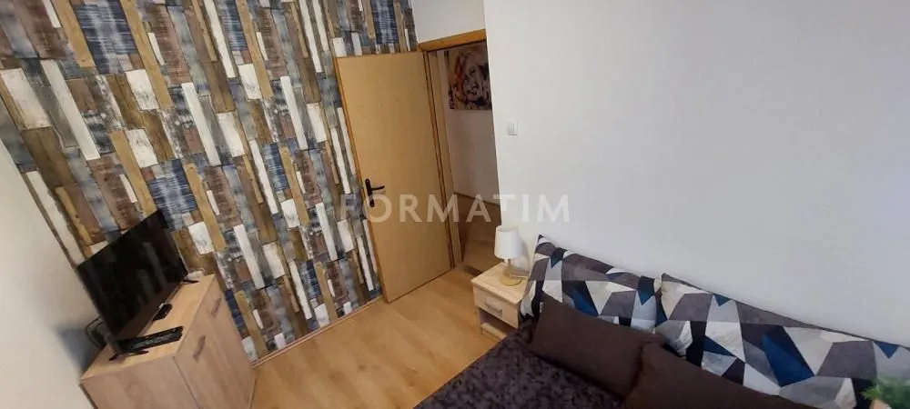 Rent, two bedroom apartment, 44m², Stari Grad, Beograd