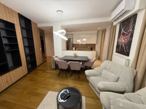 Sale, three bedroom apartment, 90m², Beograd Na Vodi, Beograd - image 2