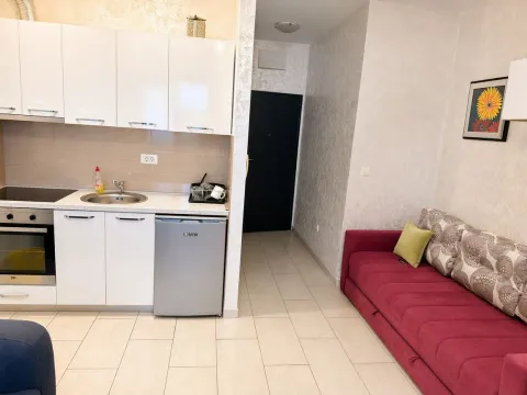 Sale, studio apartment, 31m², Bečići, Budva - image 4