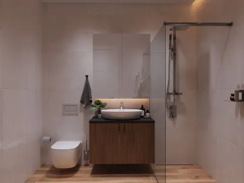 Prodaja, dvosoban stan, 80m², Ilino, Bar - image 12