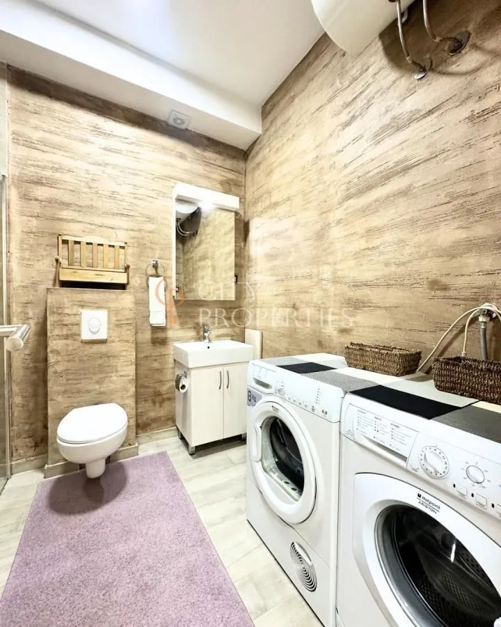 Rent, apartment, 68m², Blok 9, Podgorica
