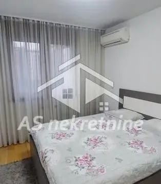 Rent, two bedroom apartment, 55m², Novi Beograd Blok 67, Novi Beograd Sve Podlokacije - image 20