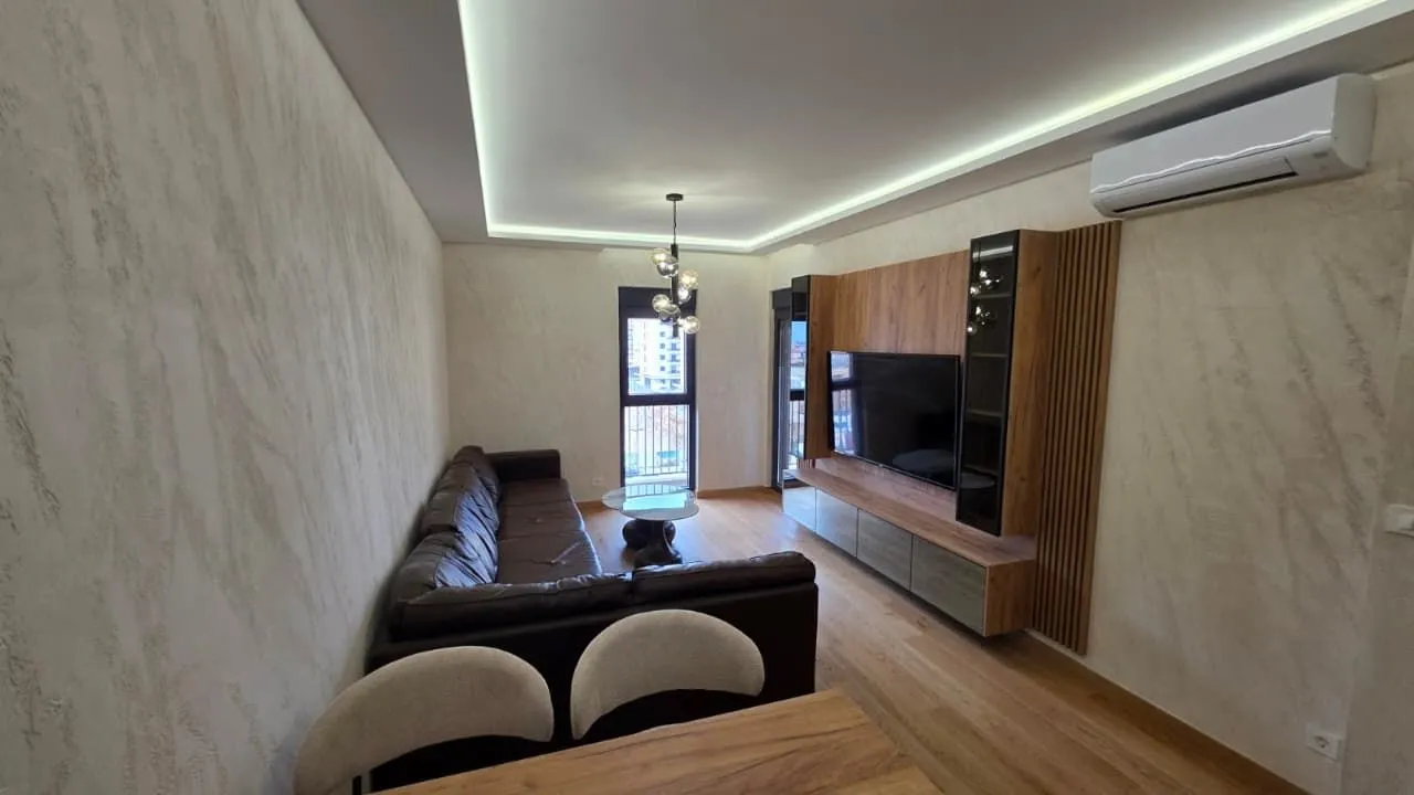 Rent, one bedroom apartment, 50m², New City, Podgorica