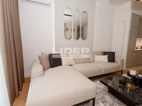 Rent, three bedroom apartment, 76m², Savski Venac, Beograd - image 2